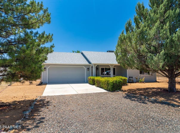 3507 N Sharon Drive, Prescott Valley, AZ 86314