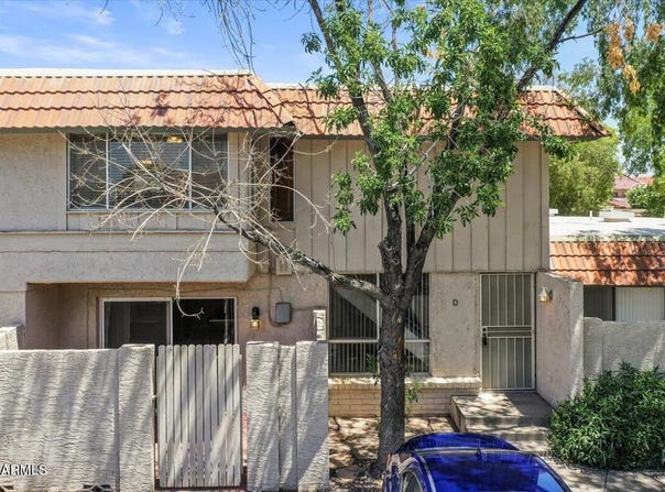 5621 S CAPTAIN KIDD Court, Tempe, AZ 85283