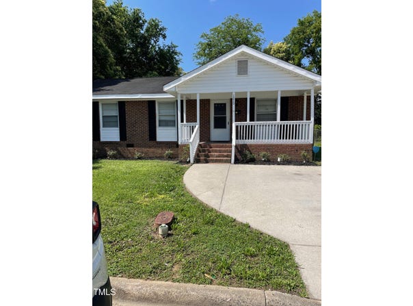1210 Fayetteville Street, Smithfield, NC 27577