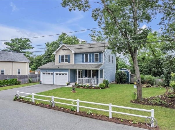 58 Benefit Street, Warwick, RI 02886