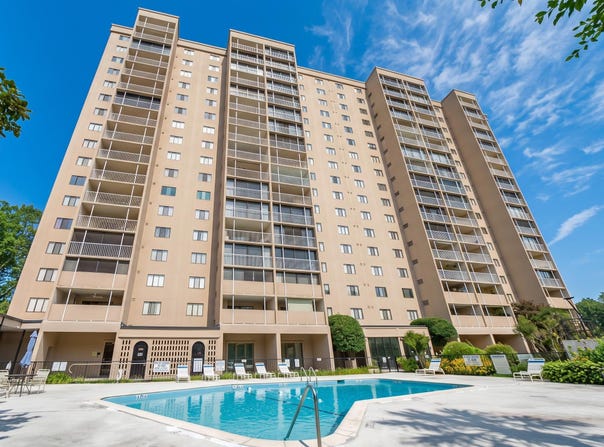 1825 St. Julian Place 9-H, Columbia, SC 29204