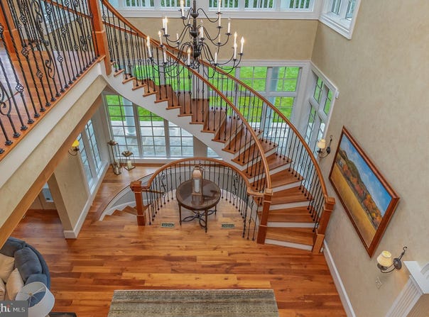 1912 CORBRIDGE LANE, MONKTON, MD 21111