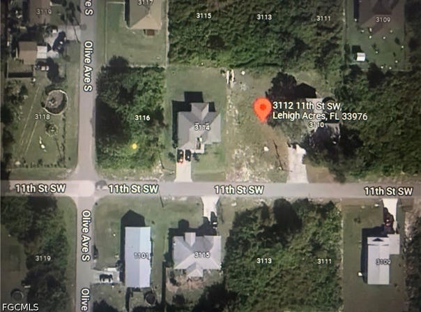3112 20th Street SW, Lehigh Acres, FL 33976