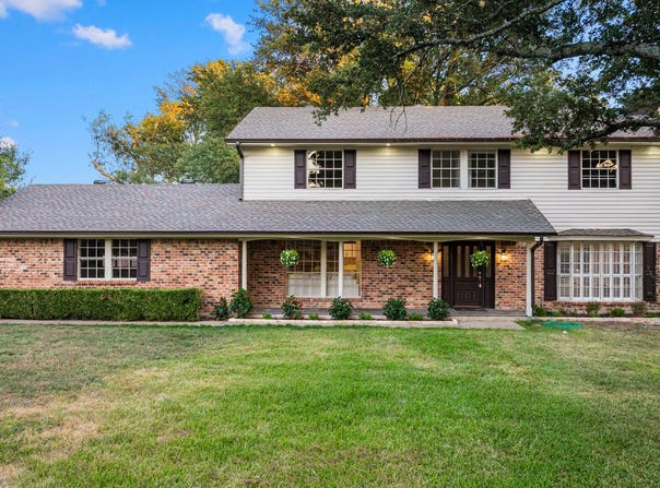 3 Haynes Circle, Terrell, TX 75160