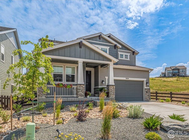 3624 Rucksack Ct, Castle Rock, CO 80108