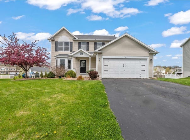 12 Haywards Heath, Henrietta, NY 14586