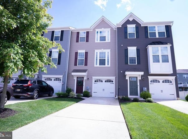 202 DALTON DRIVE, WOOLWICH TWP, NJ 08085