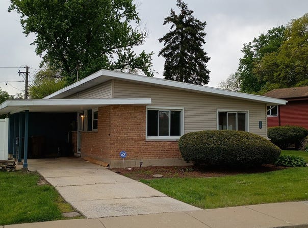 115 ALGONQUIN Street, Park Forest, IL 60466