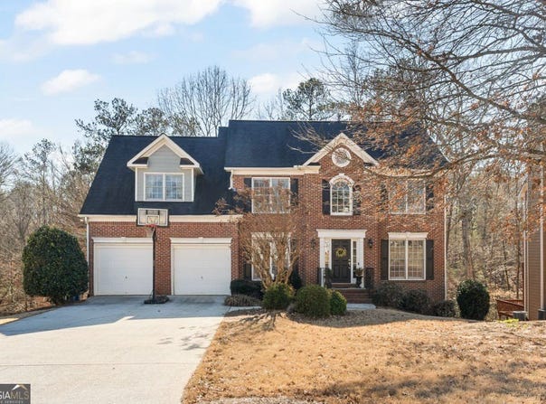 154 Hunters Trail, Dallas, GA 30157