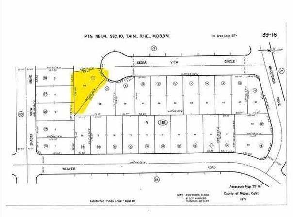Cedar View Circle, Alturas, CA 96101