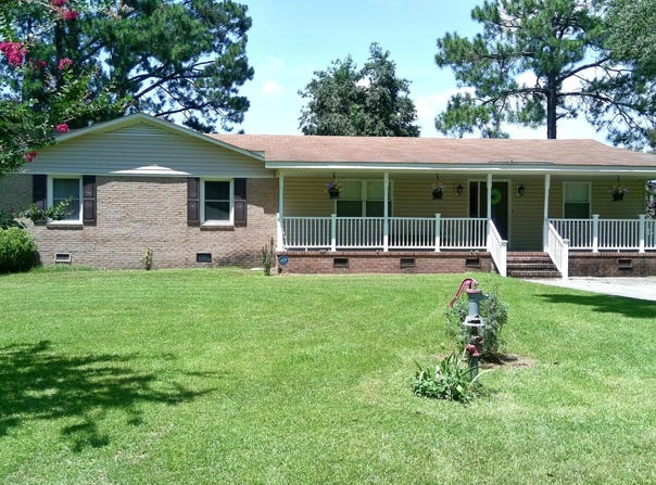 2634 Forrest Drive, Kinston, NC 28504