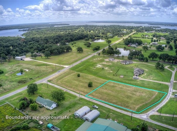 Tbd RS County Road 3450(Lot 2), Emory, TX 75440