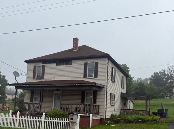122 WALNUT Street, FROSTBURG, MD 21532