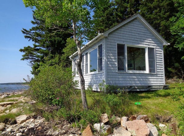 143 B Rocky Gulch Road, Steuben, ME 04680