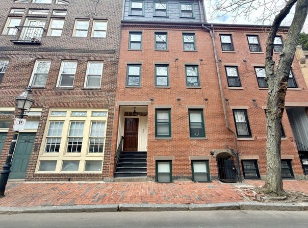 46 Melrose St, Boston, MA 02116
