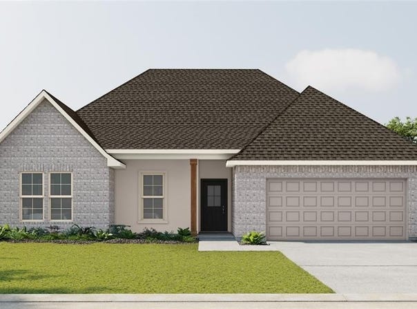 425 Merestone Crossing, Benton, LA 71006