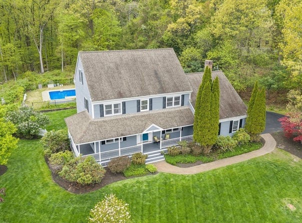 34 Patch Hill Rd, Boxborough, MA 01719