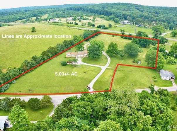 10208 Old Hwy 21, Potosi, MO 63664