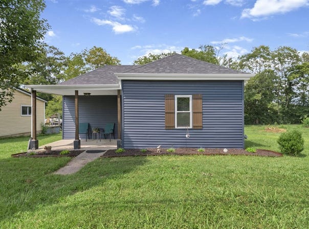 417 Morris Street, Franklin, KY 42134