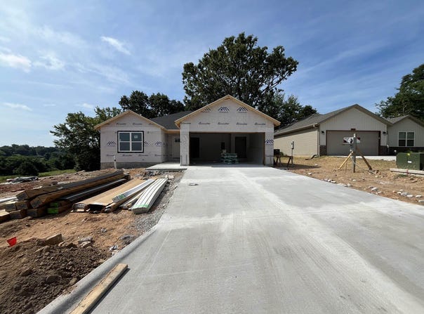 747 Jersey Road, Marshfield, MO 65706