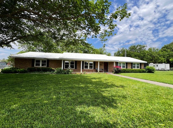 506 Nancy Ann, Hamilton, TX 76531