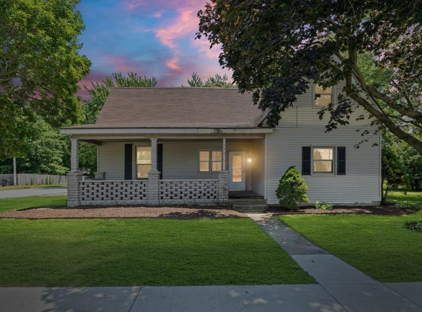 301 S Grant Avenue, Fowler, IN 47944