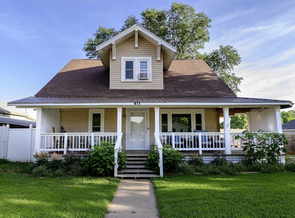 411 E Washington Ave, Kingman, KS 67068