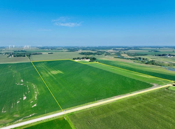 TBD Nuthatch Ave, Kensett, IA 50448