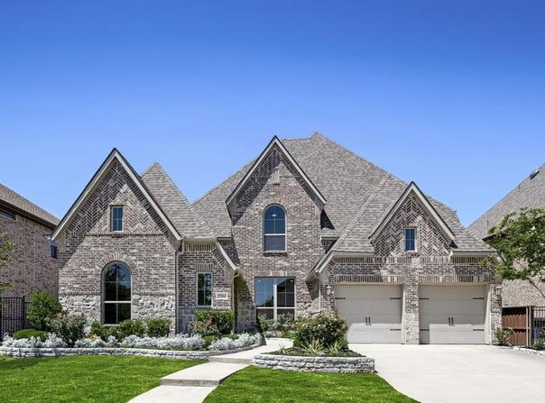 2264 Savannah Oak Road, Frisco, TX 75033