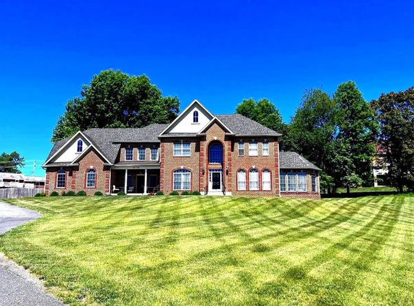 25106 HIGHLAND MANOR Court, LAYTONSVILLE, MD 20882