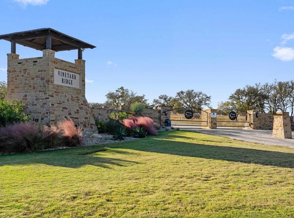 Lot 91 Axis Circle, Fredericksburg, TX 78624