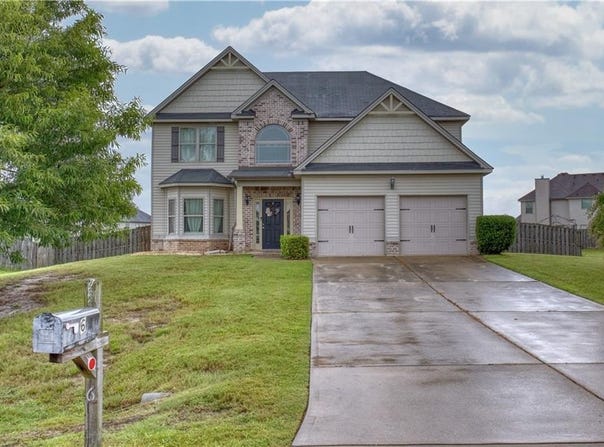 6 Moss Oak Drive, Fort Mitchell, AL 36856