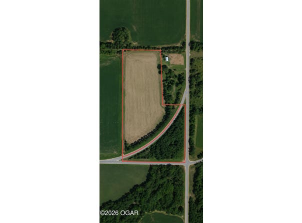 SW Wyandotte Road, Columbus, KS 66725