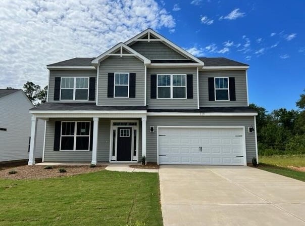 181 Traditions Drive, Trenton, SC 29847