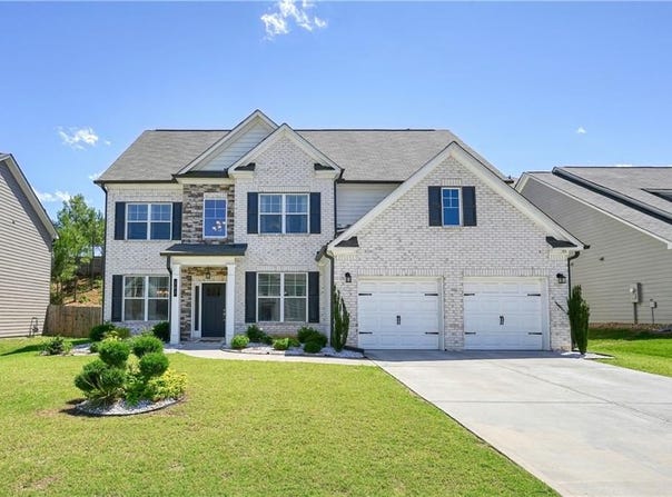 383 Crestbrook Lane, Dallas, GA 30157