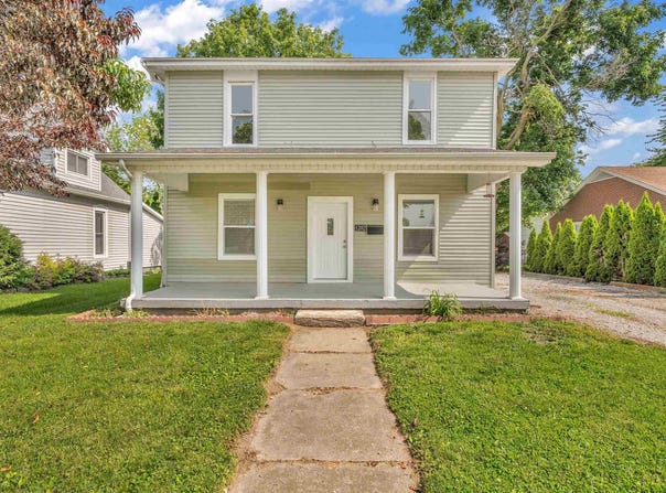 1202 W Wabash Avenue, Crawfordsville, IN 47933
