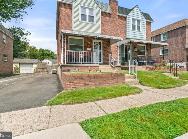 107 BRIDGE ROAD, RIDLEY PARK, PA 19078