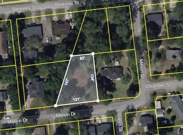 Melvin Drive, Hanahan, SC 29410