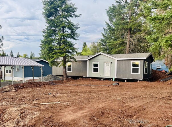 855 Redwood Avenue, Butte Falls, OR 97522