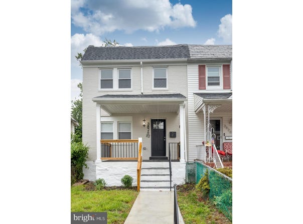 3826 1/2 BOARMAN AVENUE, BALTIMORE, MD 21215