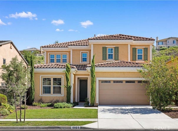 6023 Porto St, Chino Hills, CA 91709