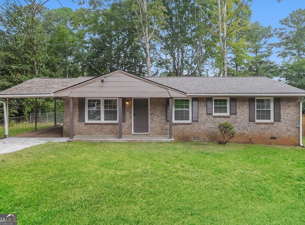 1612 Lamont, Conley, GA 30288