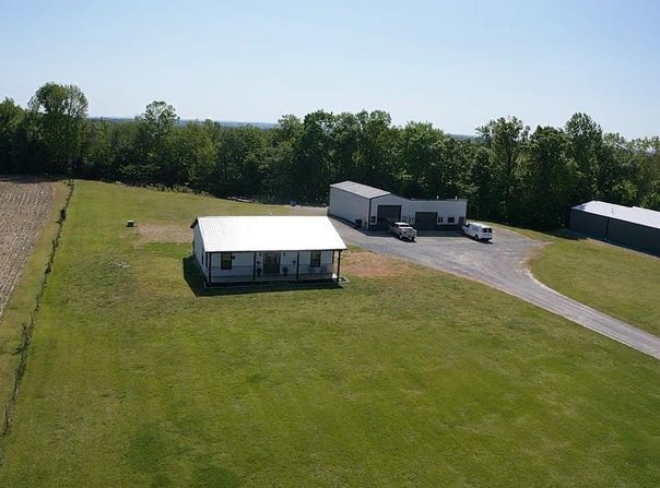 144 Whitlock Paris Road, PARIS, TN 38242
