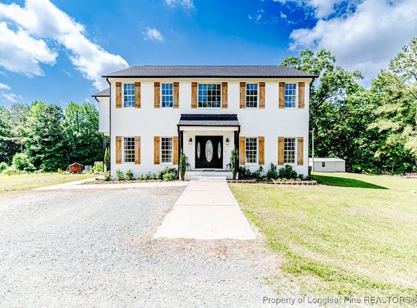 1001 Dycus Road, Sanford, NC 27330