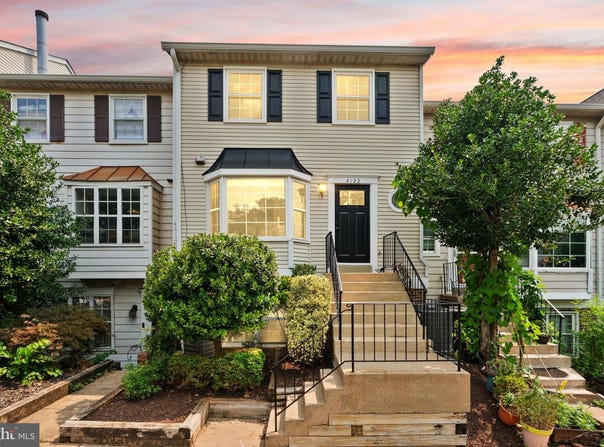 4122 WINTER HARBOR Court, CHANTILLY, VA 20151