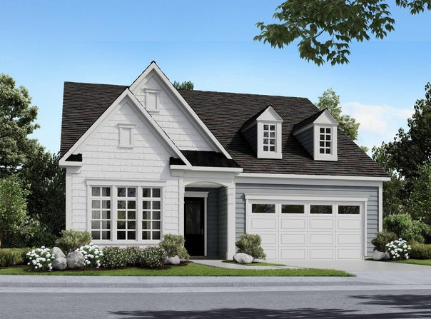 TBB WOOLGRASS Lane, GETTYSBURG, PA 17325