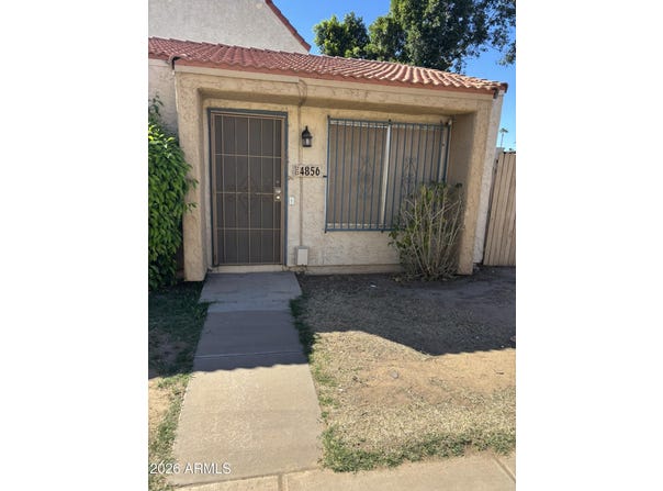 4856 W ROSE Lane, Glendale, AZ 85301