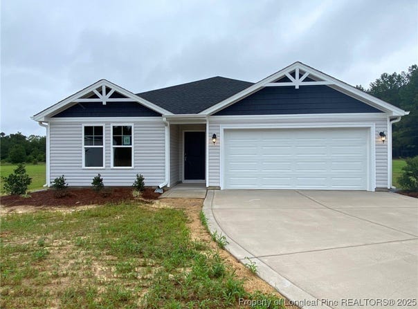 4858 Blue Springs (Lot 15) Road, Red Springs, NC 28377