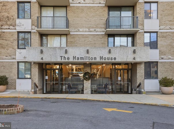 4 MONROE Street, ROCKVILLE, MD 20850
