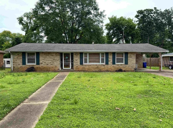 548 Malone Cir, Florence, AL 35630